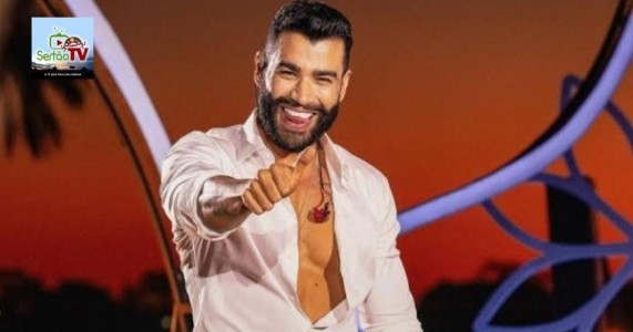 Gusttavo Lima diz que desistiu de ser candidato a presidente do Brasil