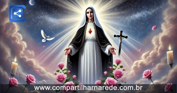 Oração de Santa Rita de Cássia para Causas Impossíveis