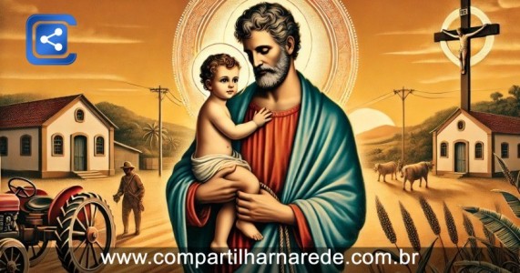 Dia de São José – 19 de Março: História, Significado e Celebrações no Brasil