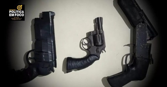 ACUSADO DE ROUBOS É PRESO PELO GATI EM GARANHUNS PE*  QUINTA-FEIRA, 20 DE MARÇO DE 2025