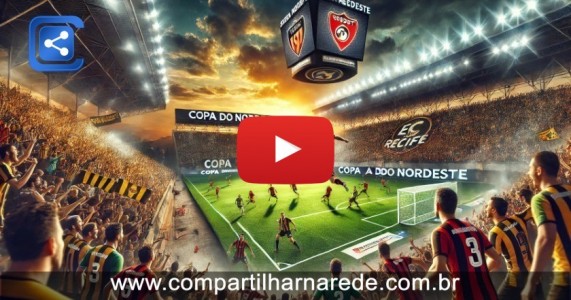 Clássico Nordestino: EC Vitória e Sport Recife em mais uma Batalha Épica na Copa do Nordeste