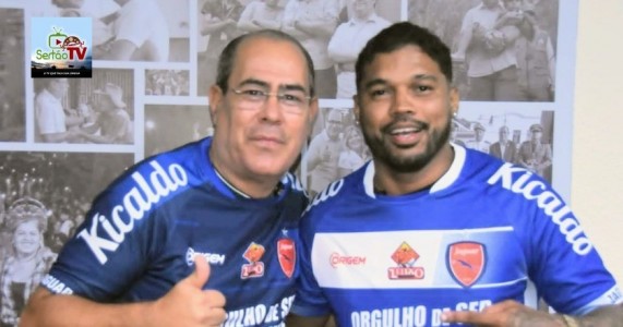 Atleta de Jaboatão é finalista do Golaço de Várzea do Esporte Espetacular