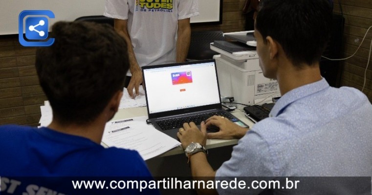 Prefeitura Municipal promove ‘ID Jovem Itinerante’ em Petrolina