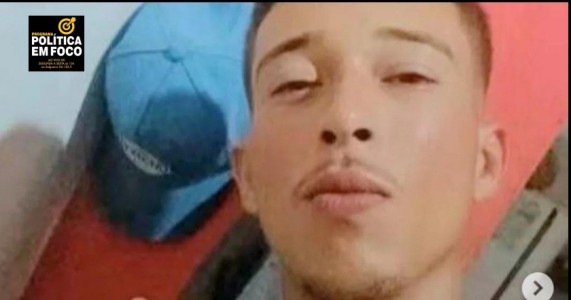JOVEM DE 25 ANOS FOI ASSASSINADO A TIROS DENTRO DE CASA, EM BELÉM DE SÃO FRANCISCO, SERTÃO DE PERNAMBUCO