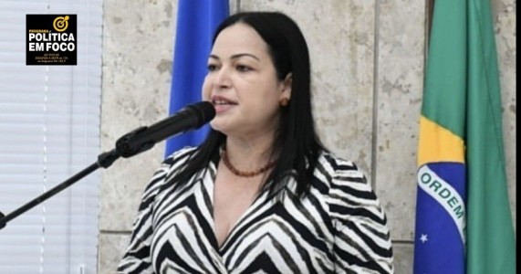 Lizandra Carvalho é empossada para mais um biênio a frente da Ouvidoria do Ministério Público de Pernambuco