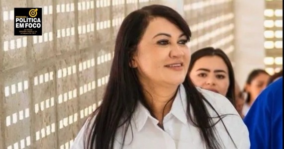 Ex-prefeita Eliane Soares de Santa Cruz pode se tornar primeira deputada federal do Araripe