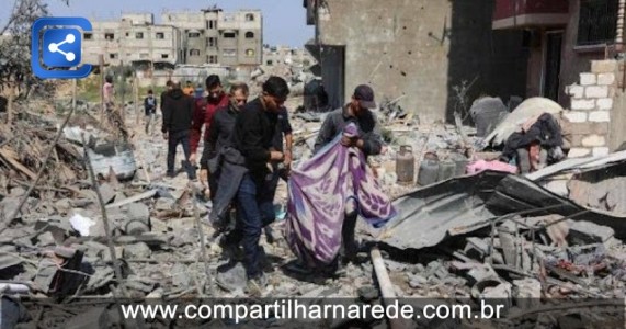 Número de mortos se aproxima de mil após bombardeios de Israel