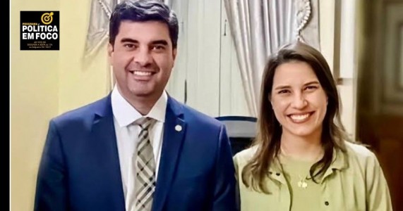 Raquel Lyra (PSD) começa a abrir espaços para políticos no primeiro escalão