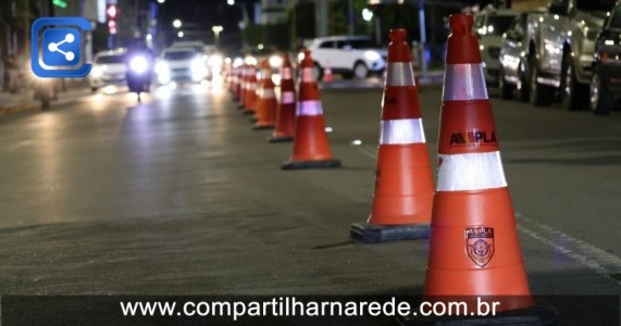 Petrolina: Avenida Fernando Góes será parcialmente interditada neste sábado