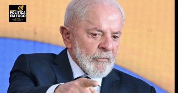 Lula endurece discurso sobre segurança pública: “lugar de bandido não é na rua”