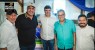Ao lado de Marcone Santos e Antônio Moraes, Eduardo da Fonte participa de entrega da usina de energia solar