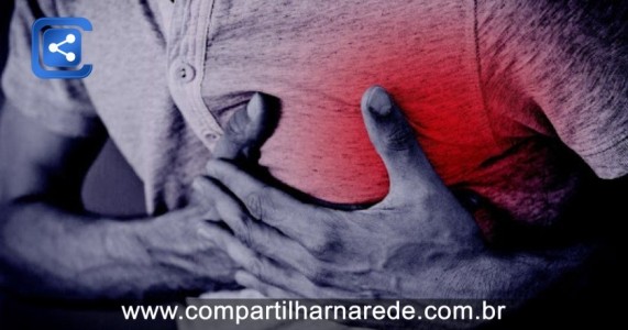 Preocupante! Casos de infarto entre jovens aumentam em 180% no país; dados são do Ministério da Saúde