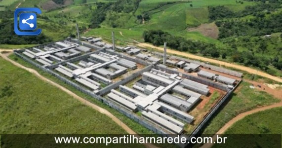 Governo define primeiro presídio de Pernambuco que terá bloqueador de celular