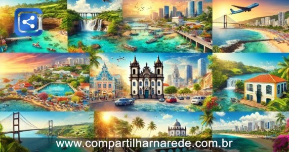 Os Melhores Lugares Turísticos de Pernambuco Para Conhecer e se Apaixonar