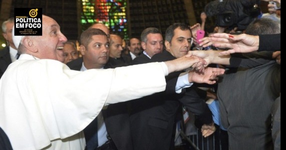 Após 36 dias de internação no Hospital Gemelli, em Roma, o Papa Francisco, de 88 anos, está prestes a receber alta