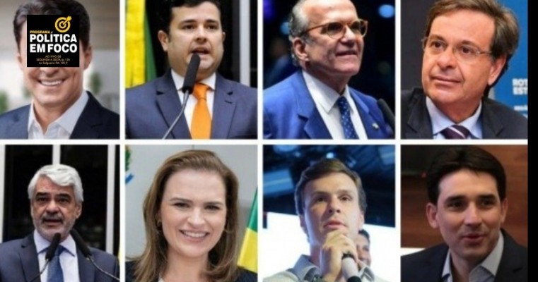 CORRIDA POR 2 VAGAS AO SENADO EM PERNAMBUCO JÁ TEM NO MÍNIMO 8 PRETENDENTES