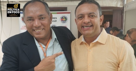 O presidente da UVP, Léo Do ar, conversou com Maurício Ribeiro, do blog Política em Foco, e destacou o grande sucesso
