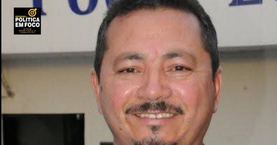 Vereador e Presidente da Câmara de Araripina, Francisco Edivaldo, participa do Congresso da UVP em Salgueiro