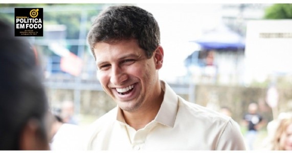 Vereadores de Olinda articulam título de cidadão para João Campos