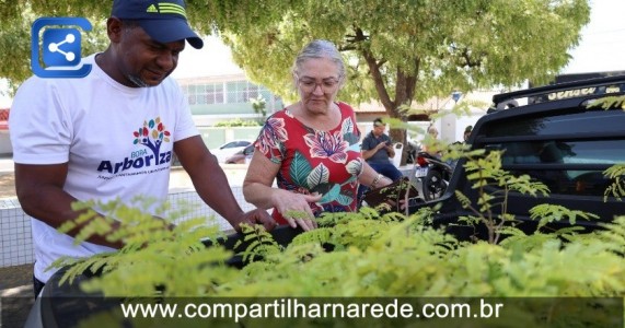 Bairro Pedra Linda será contemplado com o Carro da Planta nessa quarta-feira