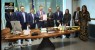 Edilson Tavares oficializa pré-candidatura a deputado e se filia ao PP em ato prestigiado em Brasília