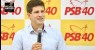 João Campos garante que o PSB terá candidato a governador em 2026