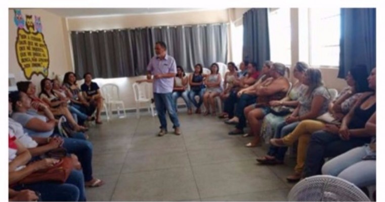 Professores de Carnaúba-PE participarão da II Bienal do Livro do Sertão com apoio da Prefeitura. 