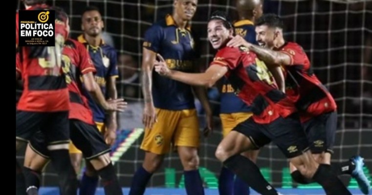 Sport chega ao 45º título pernambucano e amplia hegemonia