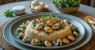 Risoto de Funghi: Porque Cogumelos Secos São a Melhor Companhia do Arroz – Um Risoto Cremoso e Saboroso para Apreciadores