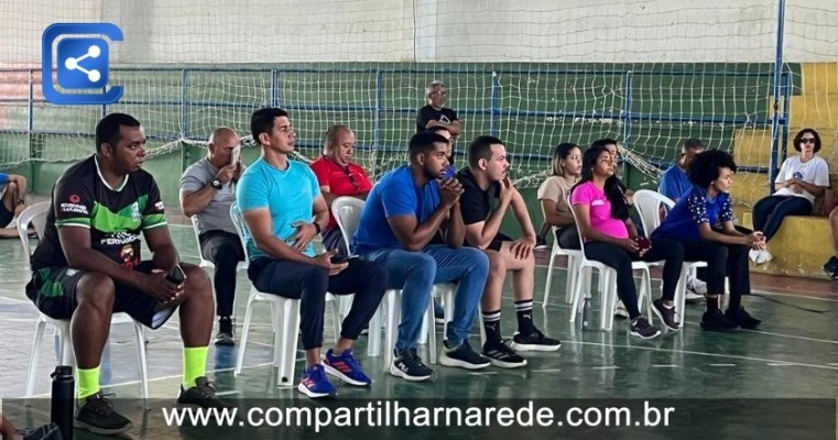 Prefeitura de Petrolina promove formação para educadores físicos