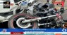_ACIDENTE ENTRE CARRO E MOTO DEIXA UMA PESSOA FERIDA_