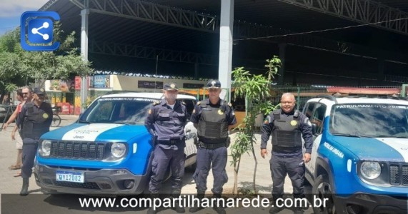 Feiras Livres de Petrolina seguem sendo monitoradas pela Guarda Civil