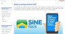 Veja como requerer o Seguro-Desemprego pela internet