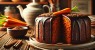 Bolo de Cenoura: Receita Simples e Deliciosa para Adoçar o Seu Dia