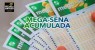 Mega-Sena acumula e vai a R$ 45 milhões; veja os números e os demais sorteios deste sábado