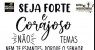  Seja forte e corajoso! Não se apavore nem desanime, pois o Senhor, o seu Deus, estará com você por onde você andar.