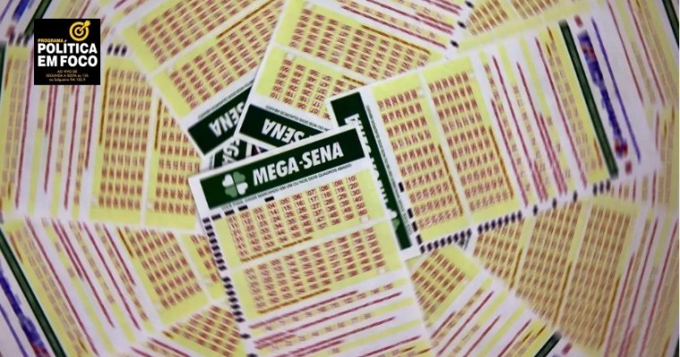 Mega-Sena não tem ganhadores e prêmio acumula em R$ 50 milhões