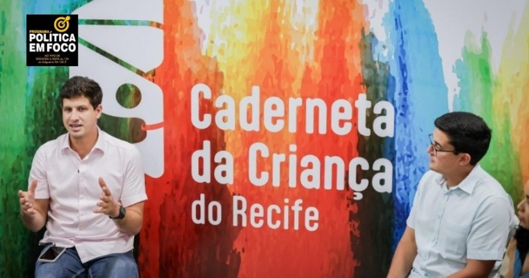 Prefeitura apresenta Caderneta da Criança do Recife