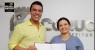 O prefeito Rodrigo Pinheiro encontra-se em uma posição politicamente confortável. 