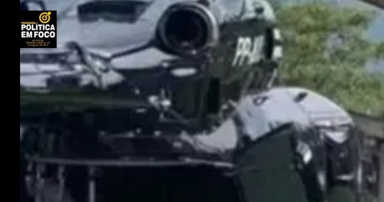 GeralGeralAvaliado em R$ 50 milhões, helicóptero de Neymar Jr. está impedido de voar