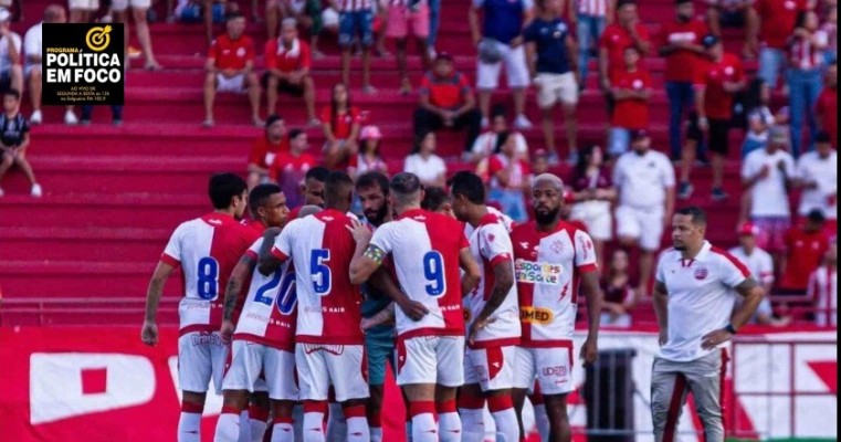 Náutico pressiona, mas confronto contra o Botafogo-PB termina sem gols