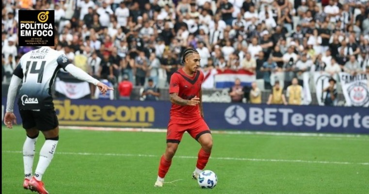 Sport perde para Corinthians e segue sem vencer no Brasileirão