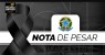 NOTA DE PESAR - PRESIDÊNCIA DA REPÚBLICA