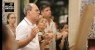 Mano e Andréa Medeiros participam da Celebração Eucarística em memória do Papa Francisco