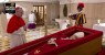 MUNDO Vaticano divulga imagens do corpo do papa Francisco no caixão