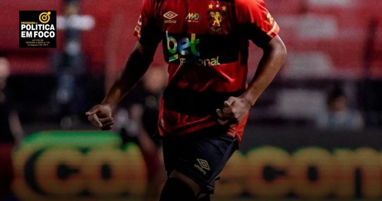 SPORT  Amplia contrato e multa rescisória de Zé Lucas