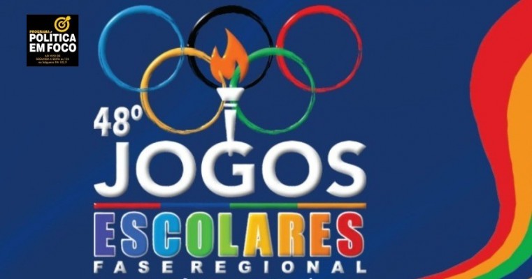 Abertura da 48º edição dos Jogos Escolares acontece hoje (23) em Afogados da Ingazeira