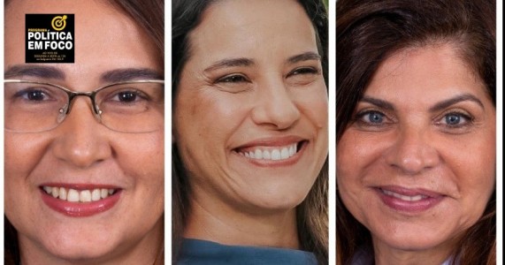 DEPUTADAS SE UNEM NA TRIBUNA DA ALEPE EM DEFESA DO GOVERNO RAQUEL