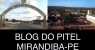 Dois homens são pegos com droga em Mirandiba-PE.