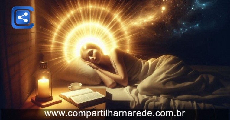 Oração de Dormir: Ser Livre das Perseguições dos Inimigos